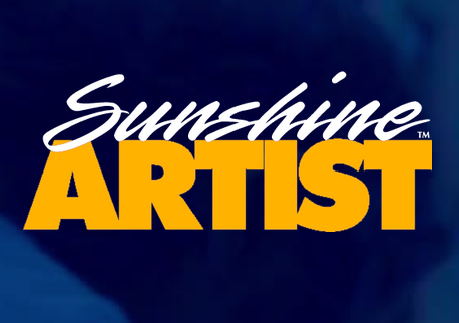 Sunshine Artist logo